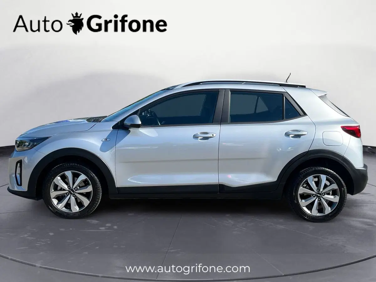 Kia Stonic usata a Modena (2)