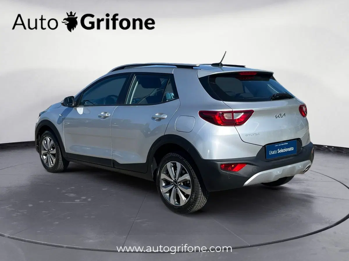 Kia Stonic usata a Modena (3)