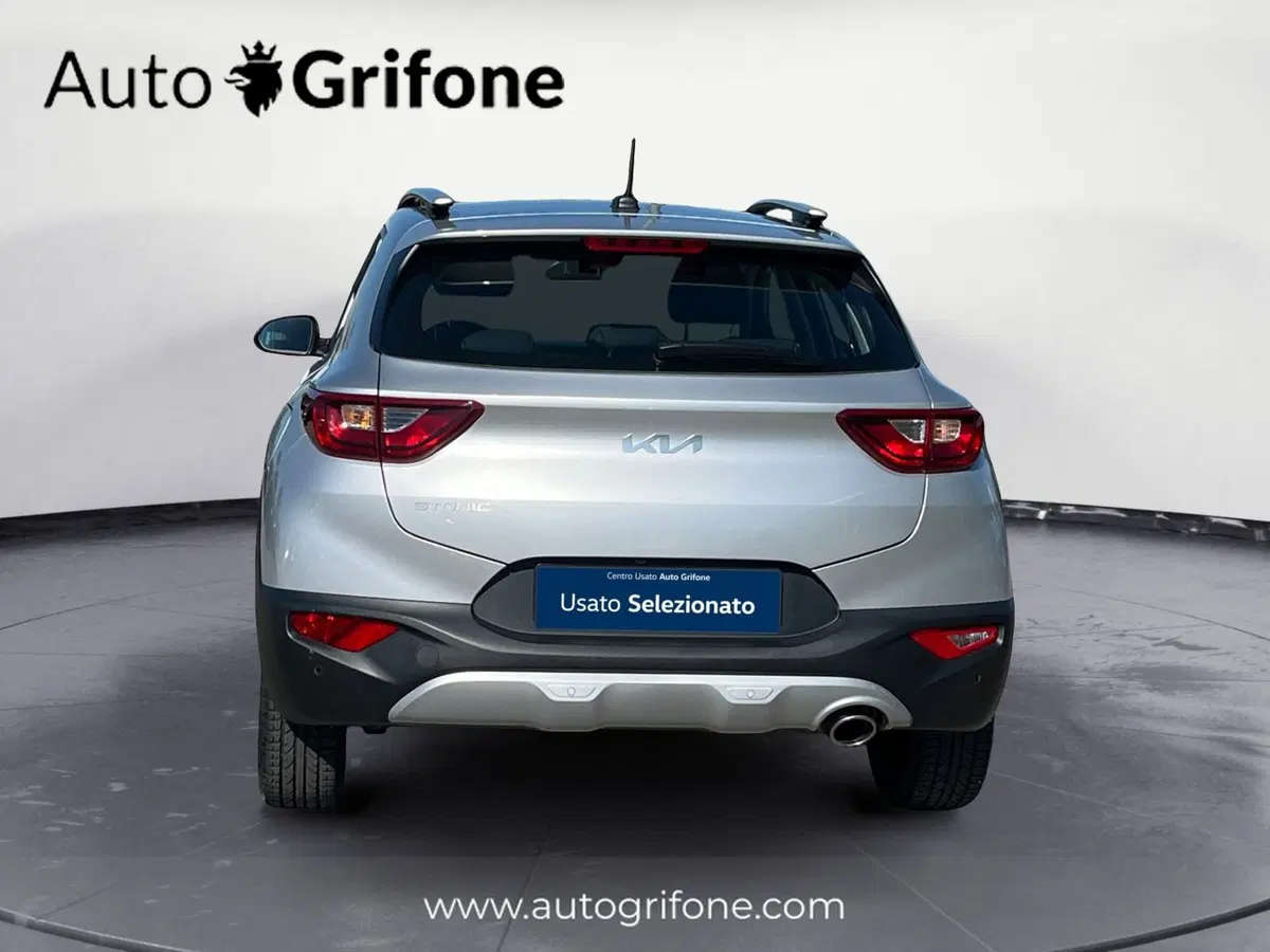 Kia Stonic usata a Modena (4)