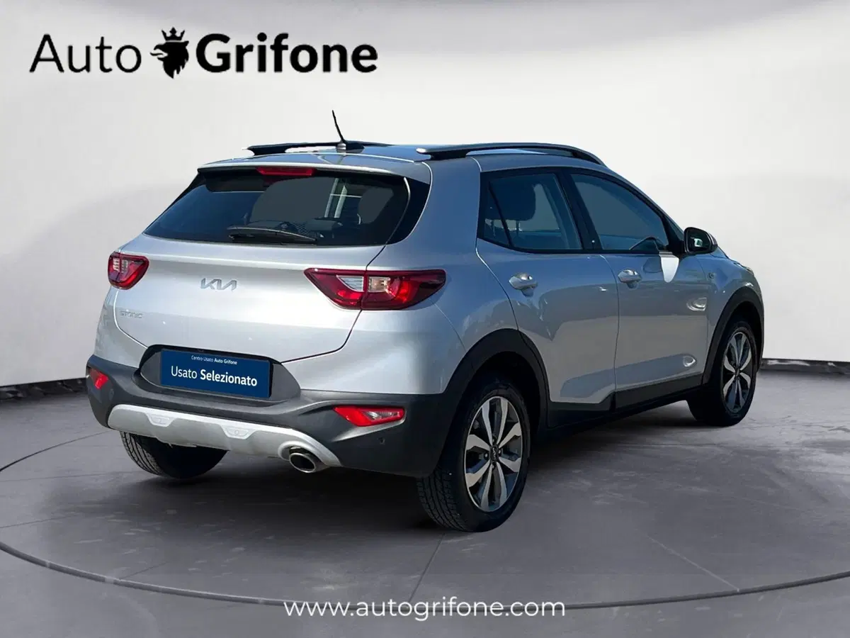 Kia Stonic usata a Modena (5)