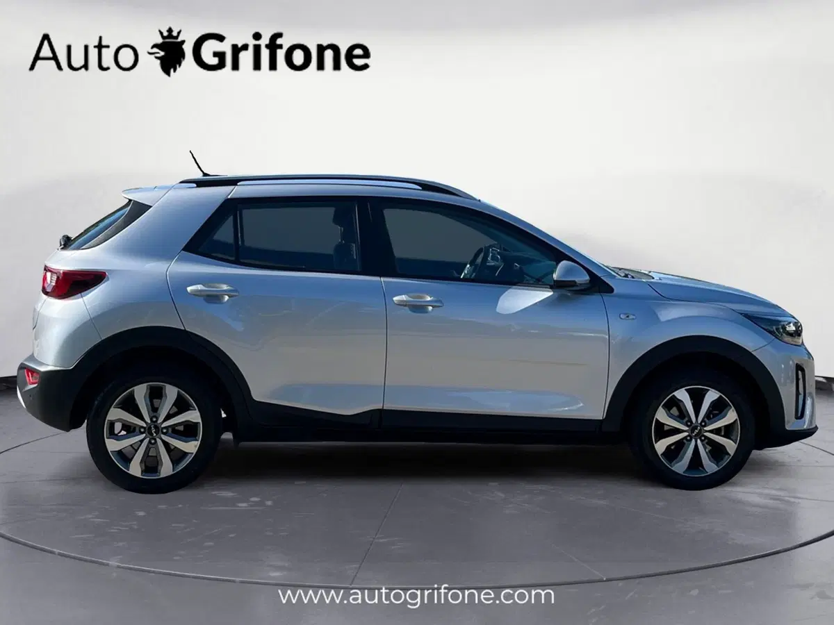 Kia Stonic usata a Modena (6)
