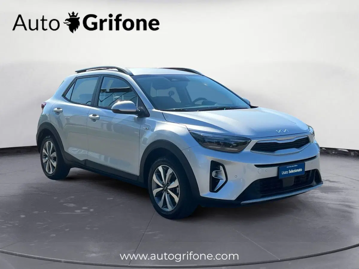Kia Stonic usata a Modena (7)