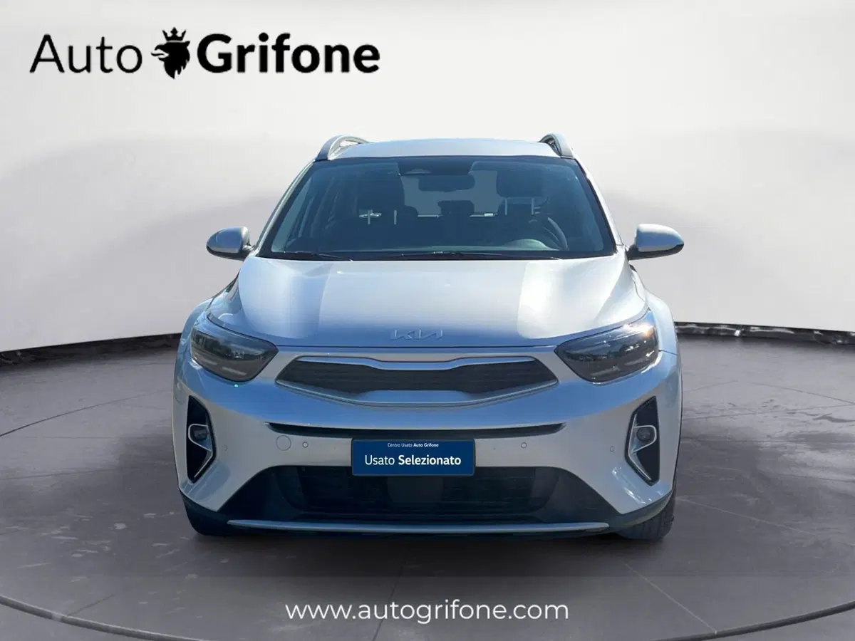 Kia Stonic usata a Modena (8)