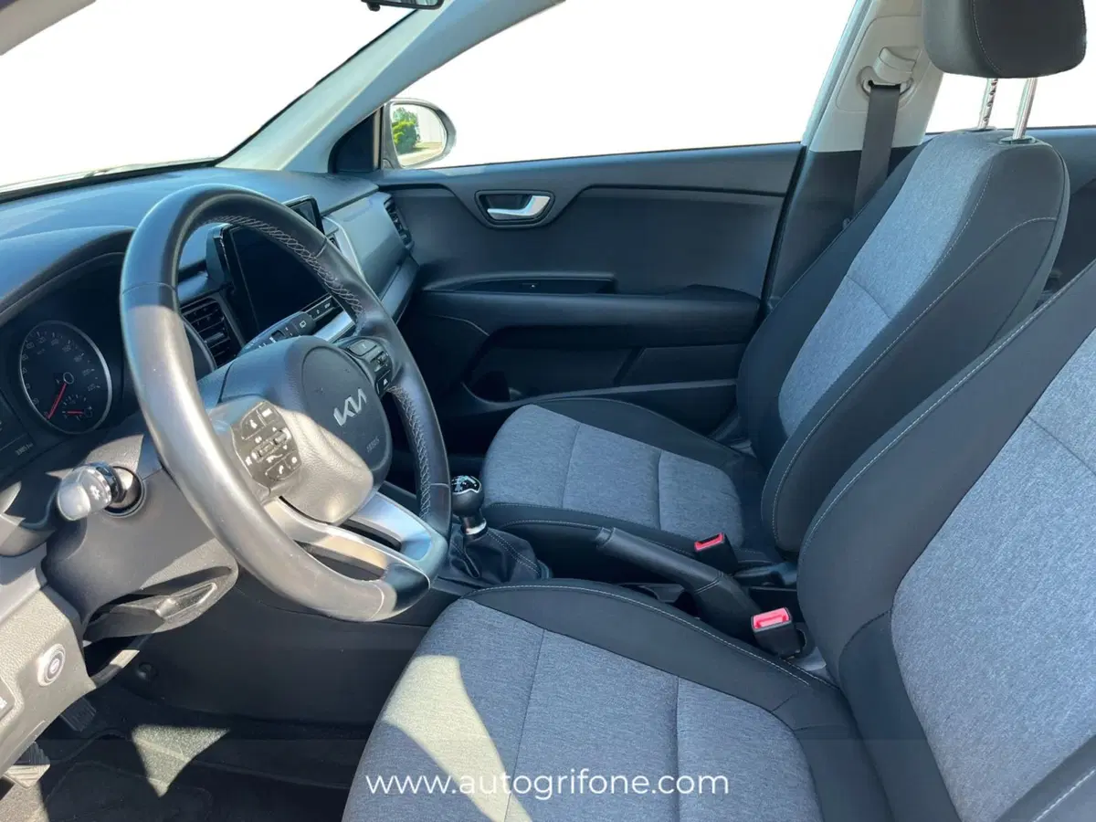 Kia Stonic usata a Modena (9)