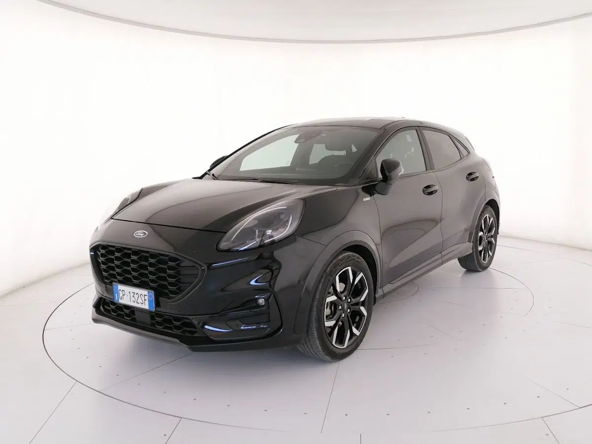 Ford Puma usata a Roma