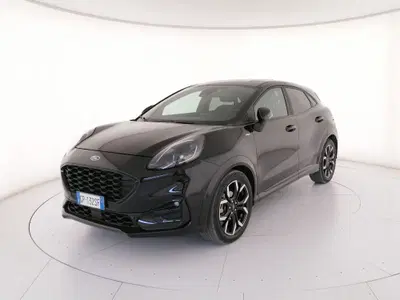 Ford Puma 1.0 ecoboost h ST-Line X 125cv del 2023 usata a Roma