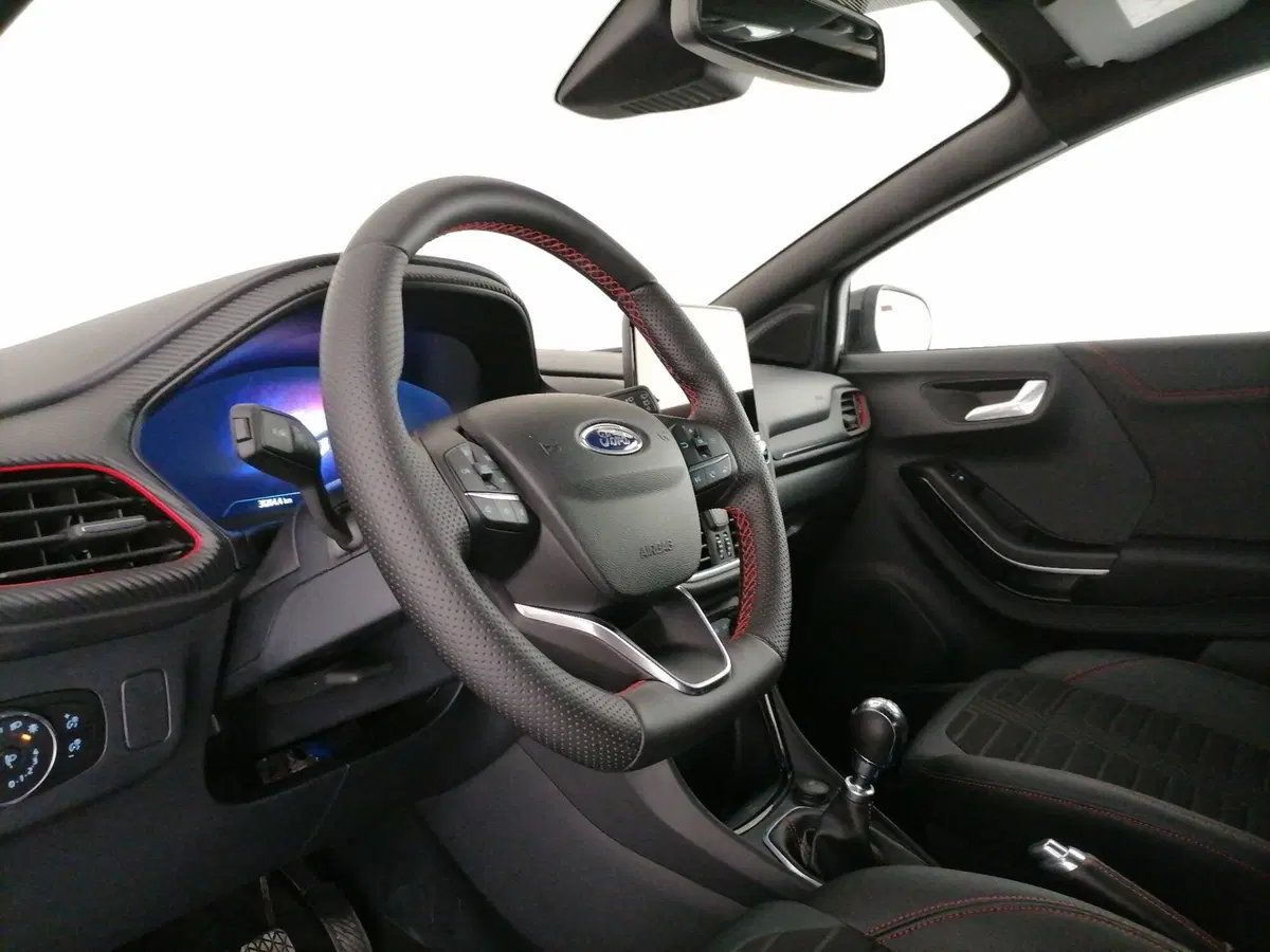 Ford Puma usata a Roma (11)