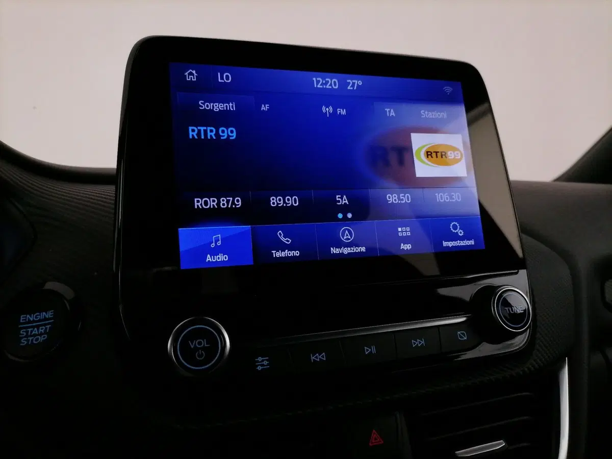 Ford Puma usata a Roma (15)