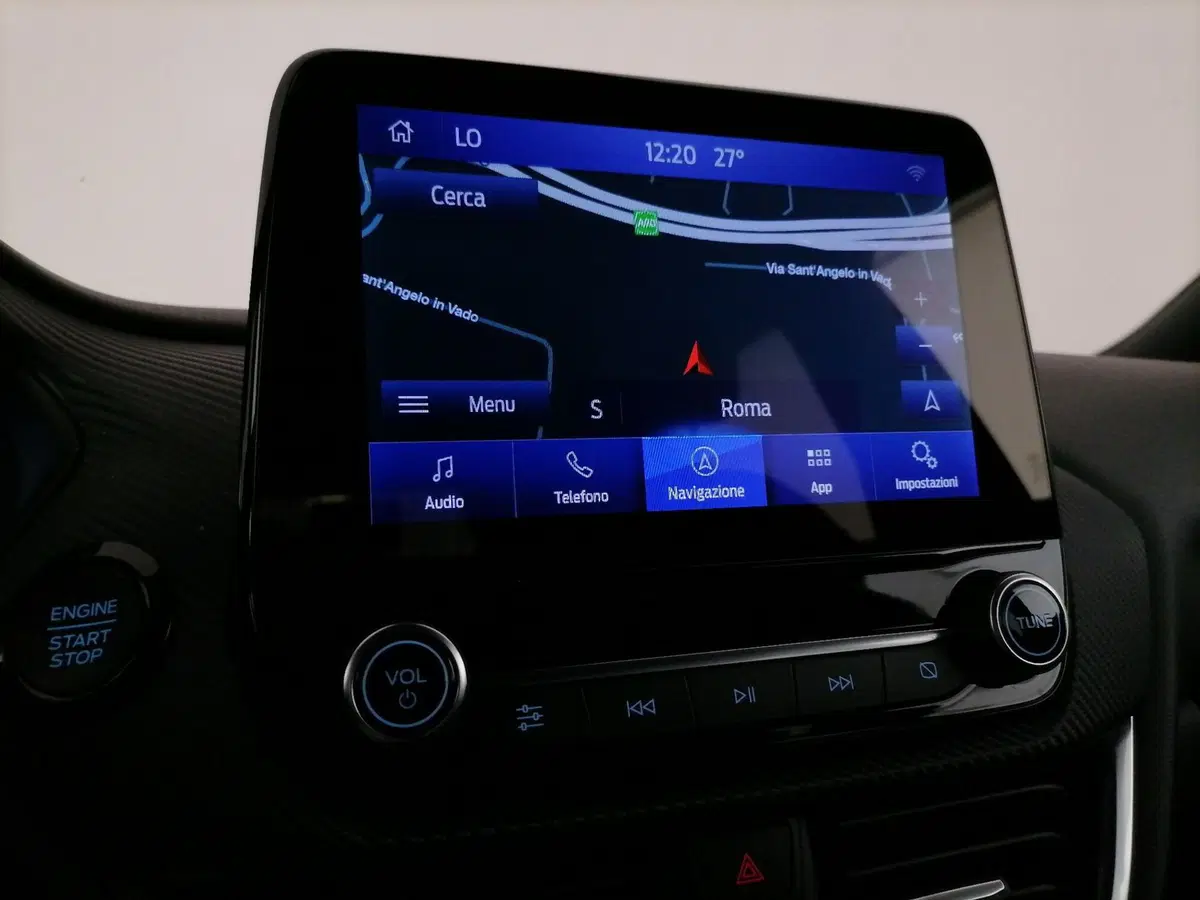Ford Puma usata a Roma (16)