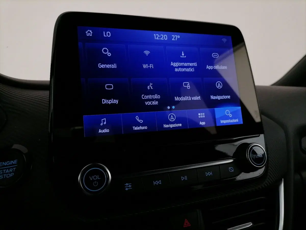 Ford Puma usata a Roma (19)