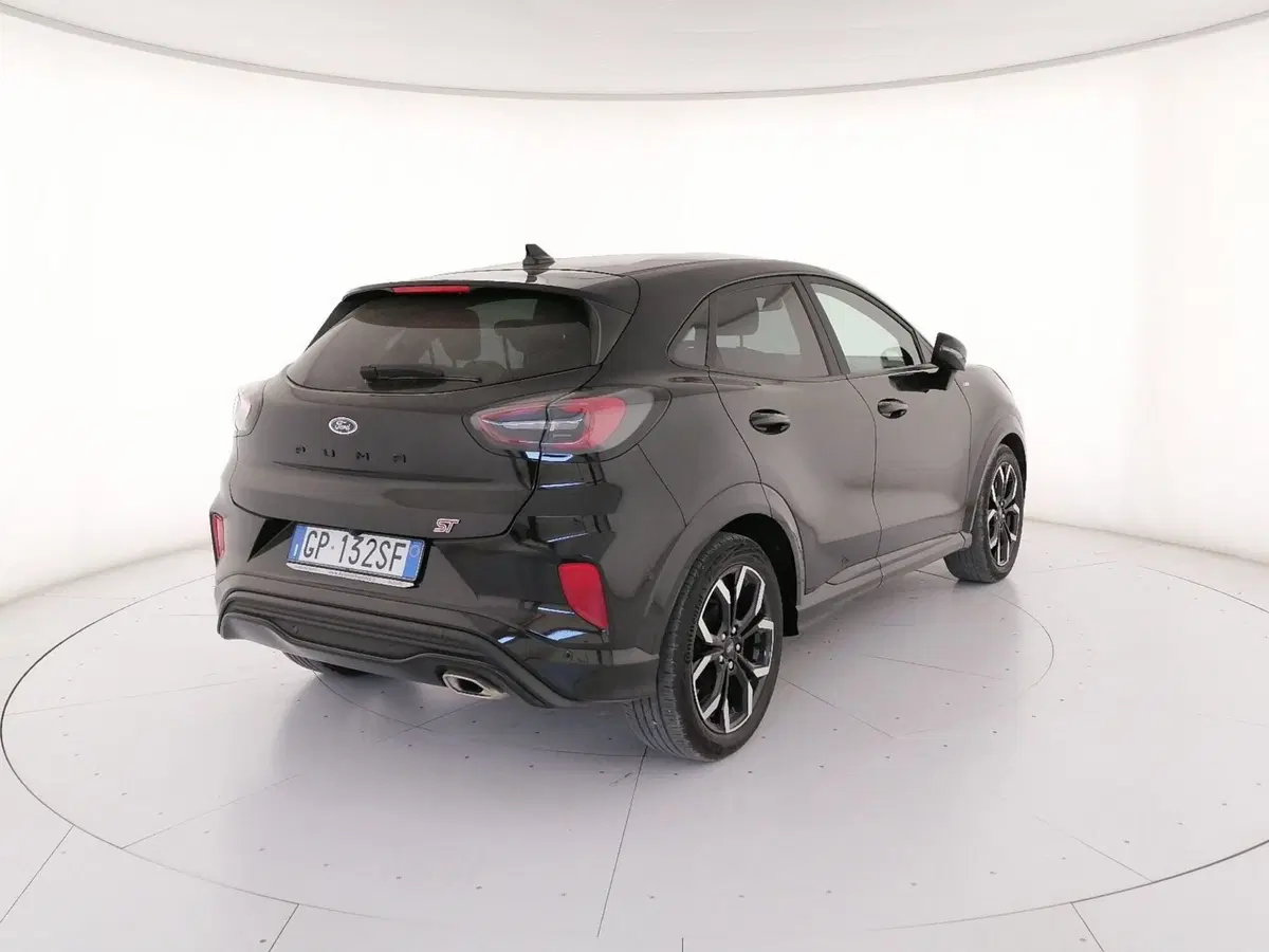 Ford Puma usata a Roma (2)