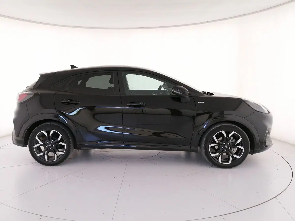 Ford Puma usata a Roma (3)