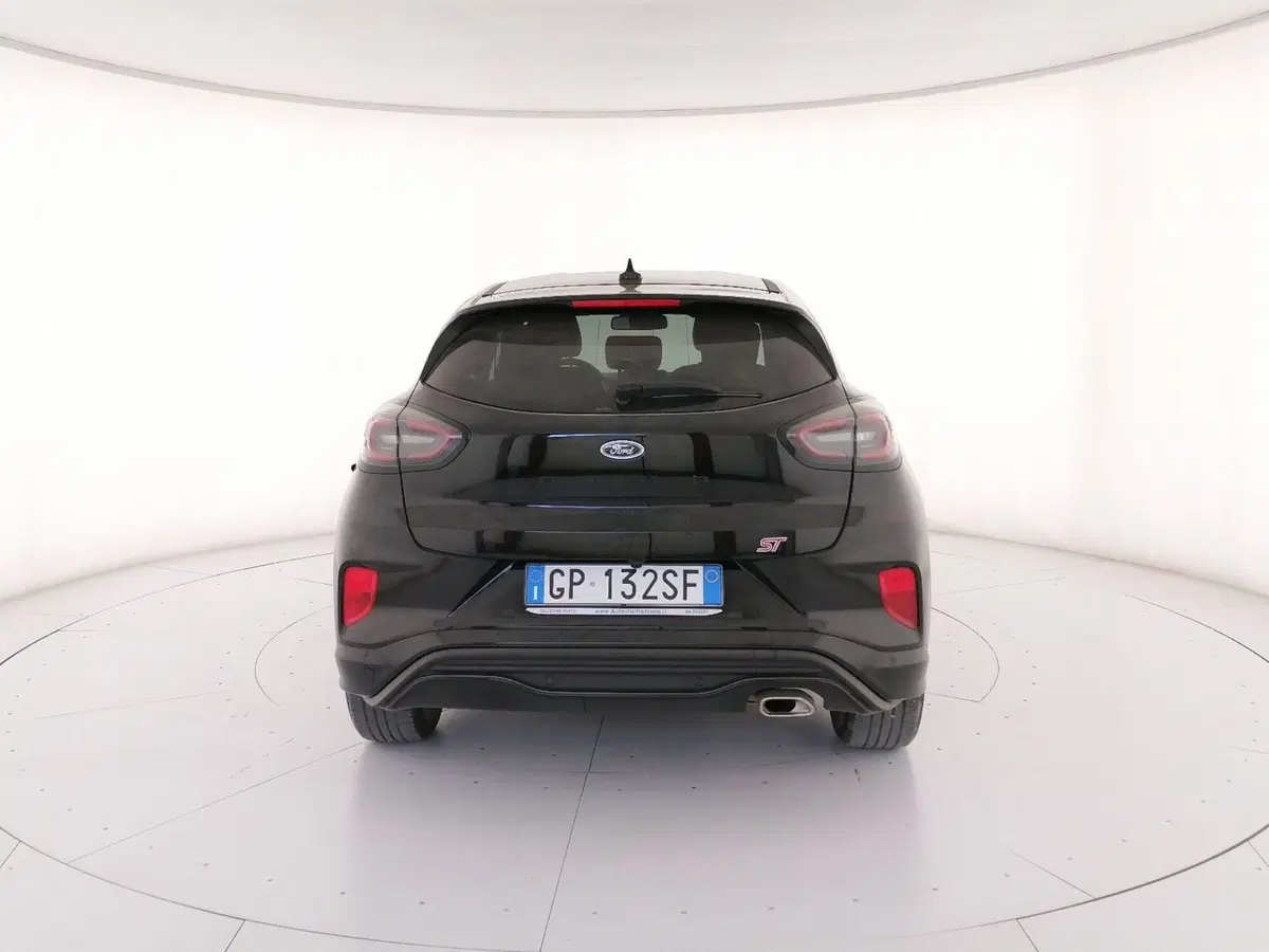 Ford Puma usata a Roma (4)