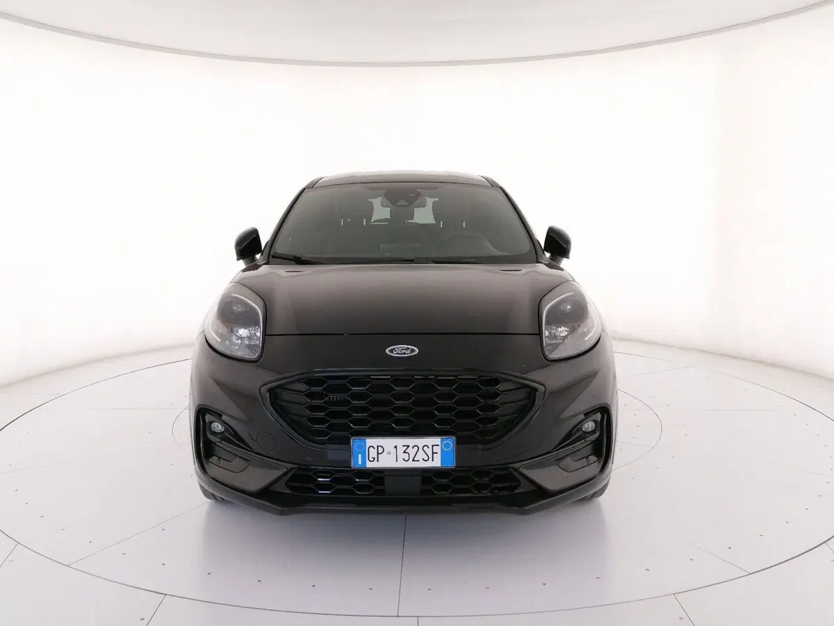 Ford Puma usata a Roma (5)