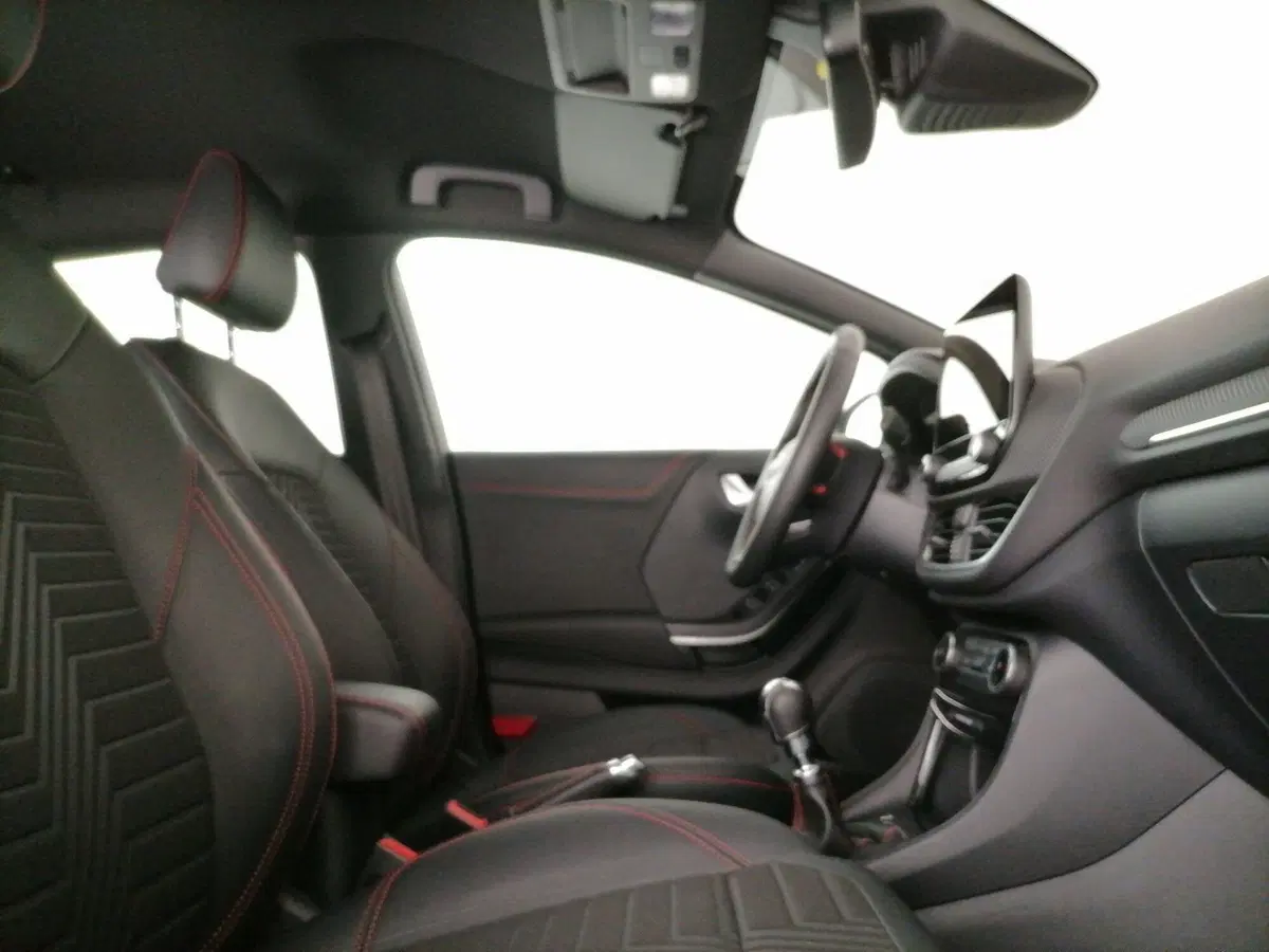 Ford Puma usata a Roma (6)