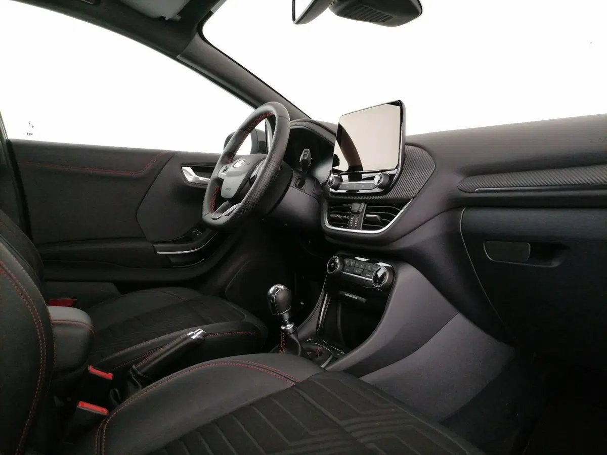 Ford Puma usata a Roma (7)