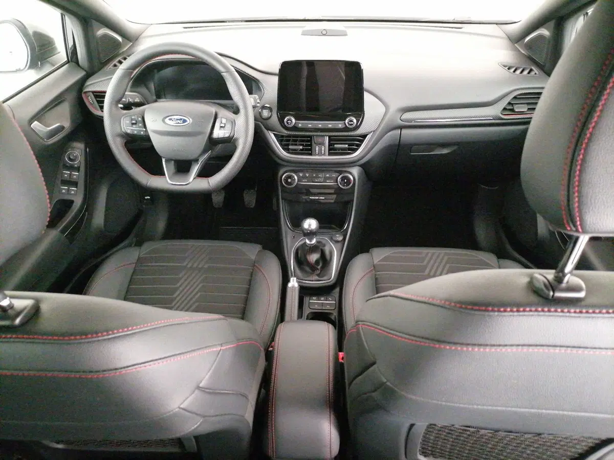 Ford Puma usata a Roma (9)