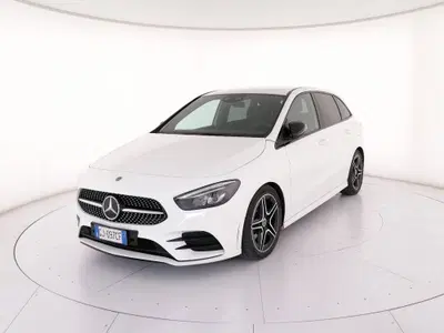 Mercedes-Benz Classe B 180 d Premium del 2022 usata a Roma