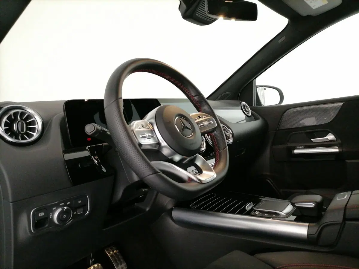 Mercedes-Benz Classe B usata a Roma (11)