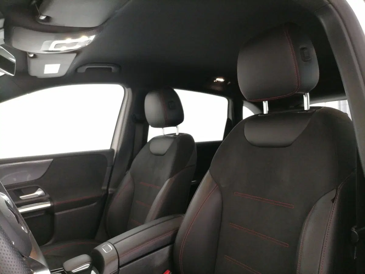 Mercedes-Benz Classe B usata a Roma (12)