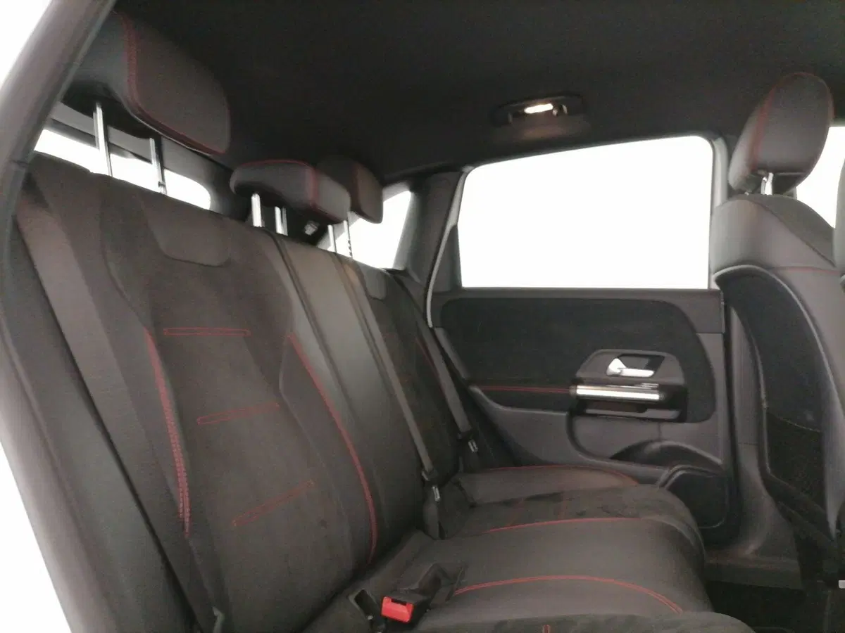 Mercedes-Benz Classe B usata a Roma (8)