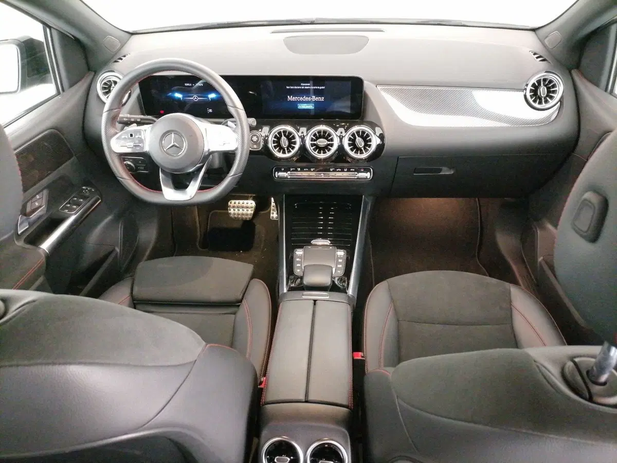 Mercedes-Benz Classe B usata a Roma (9)