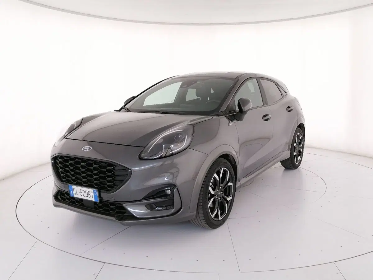 Ford Puma usata a Roma