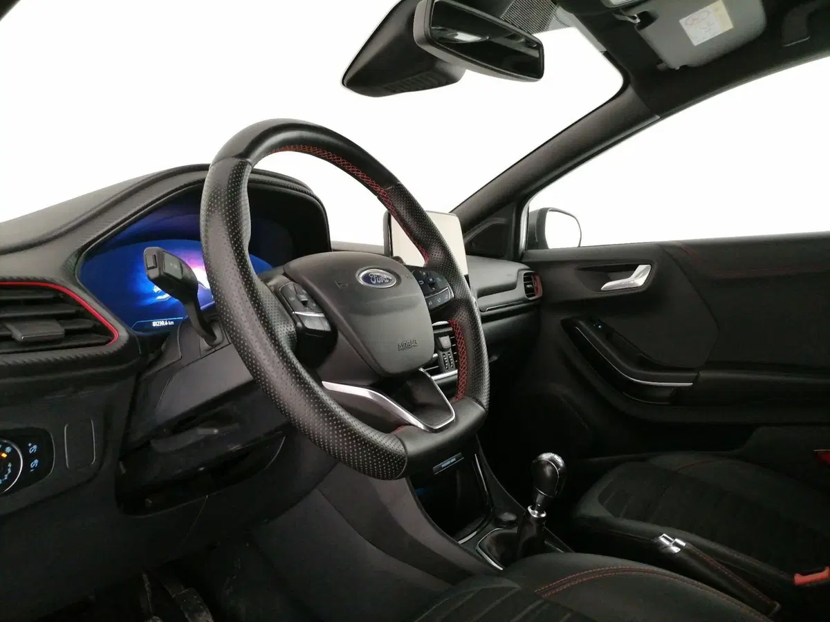 Ford Puma usata a Roma (11)