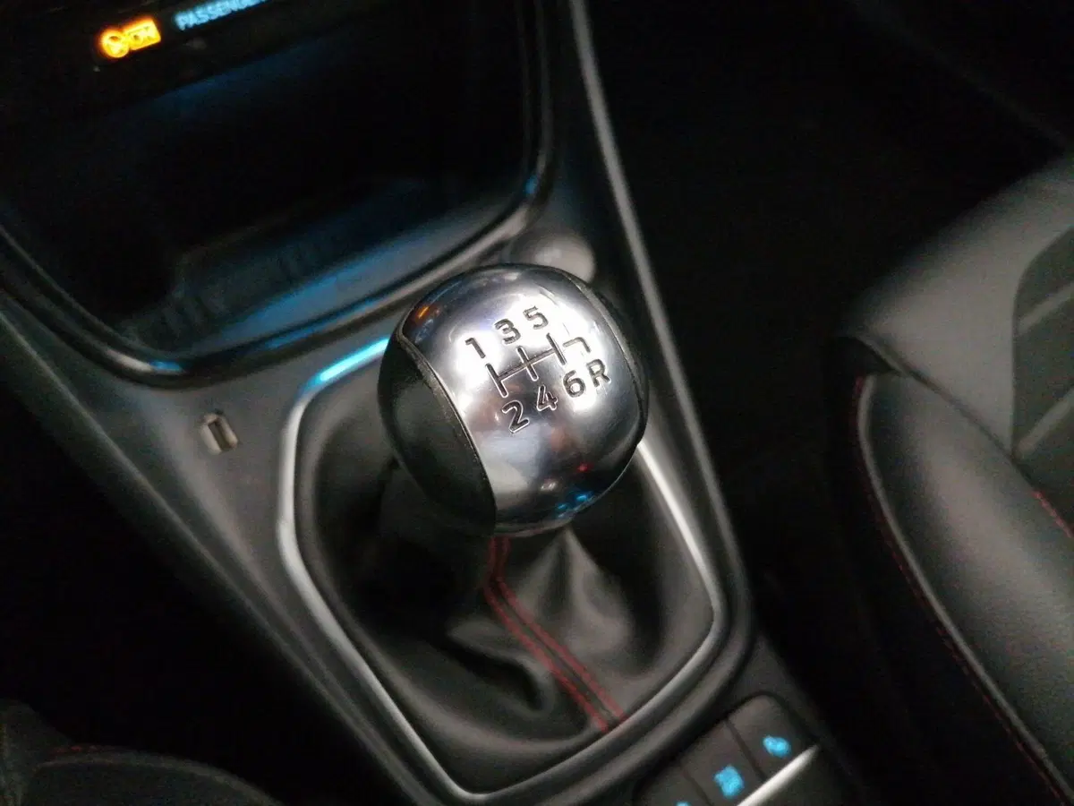 Ford Puma usata a Roma (13)