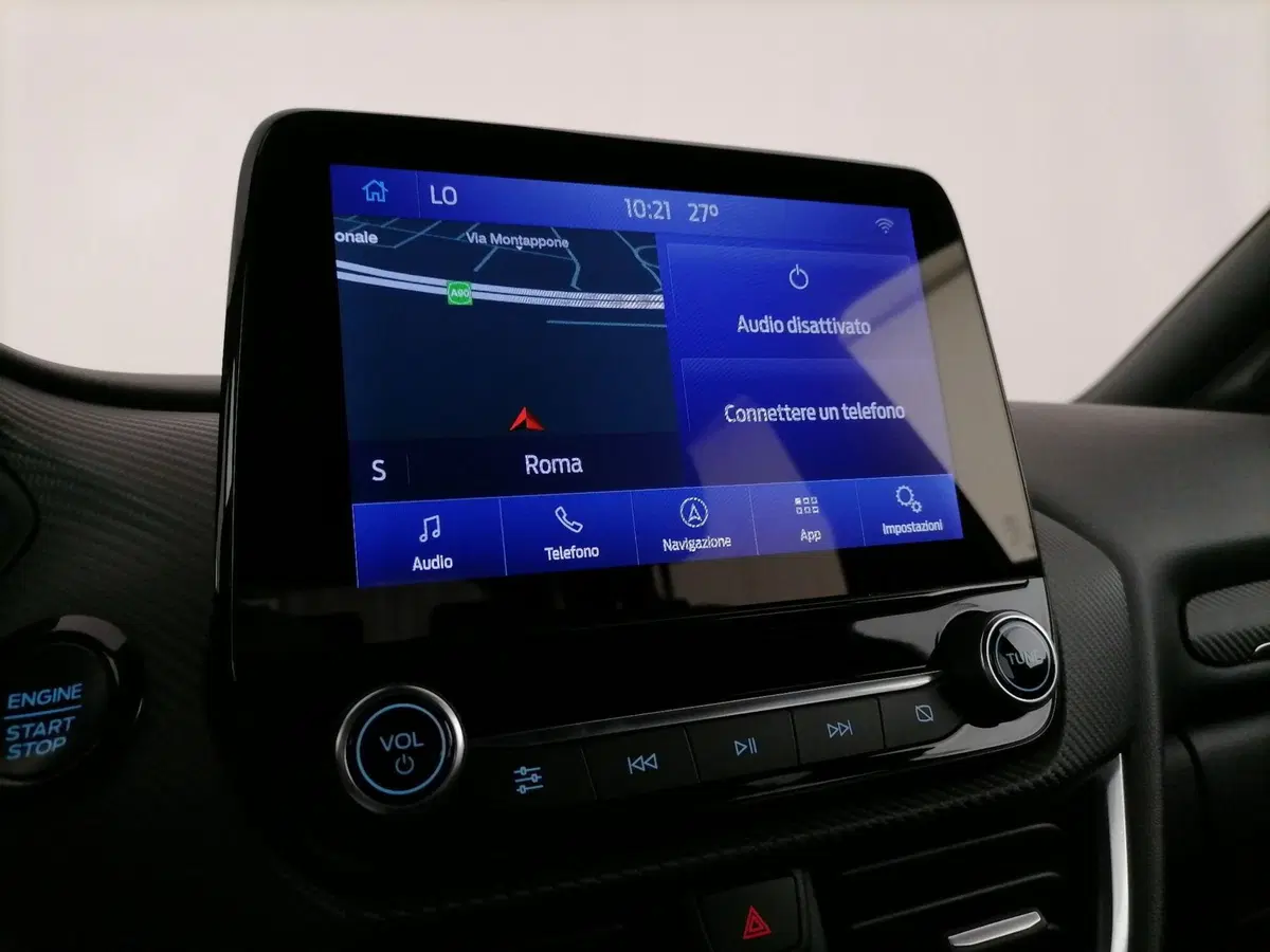 Ford Puma usata a Roma (15)