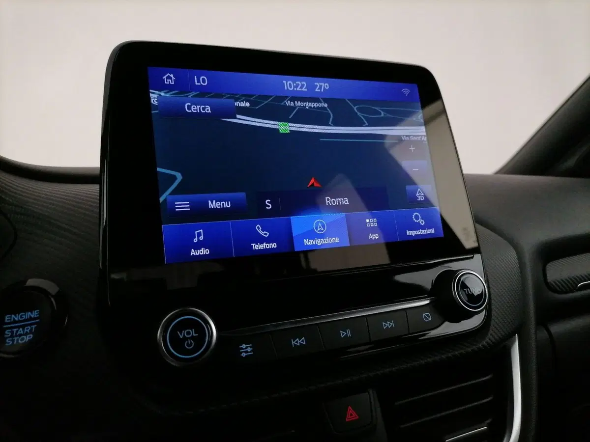 Ford Puma usata a Roma (16)