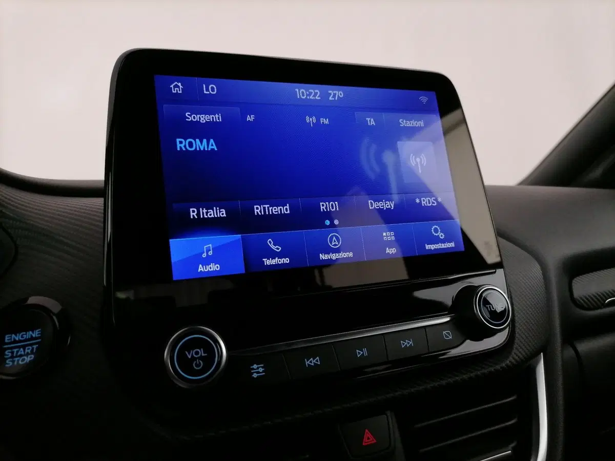Ford Puma usata a Roma (17)
