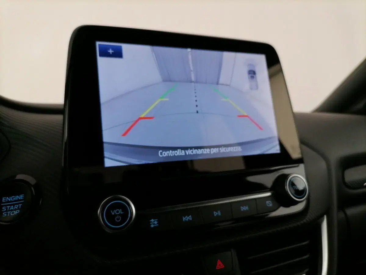 Ford Puma usata a Roma (18)