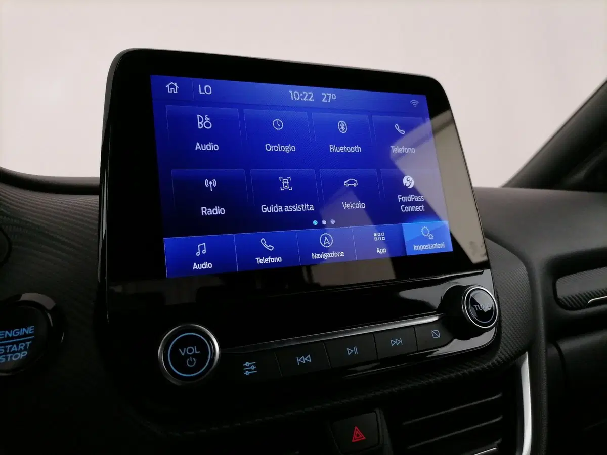 Ford Puma usata a Roma (19)