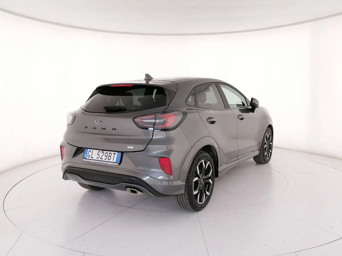 Ford Puma usata a Roma (2)