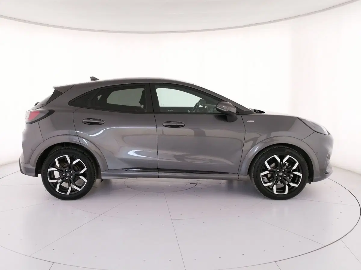 Ford Puma usata a Roma (3)