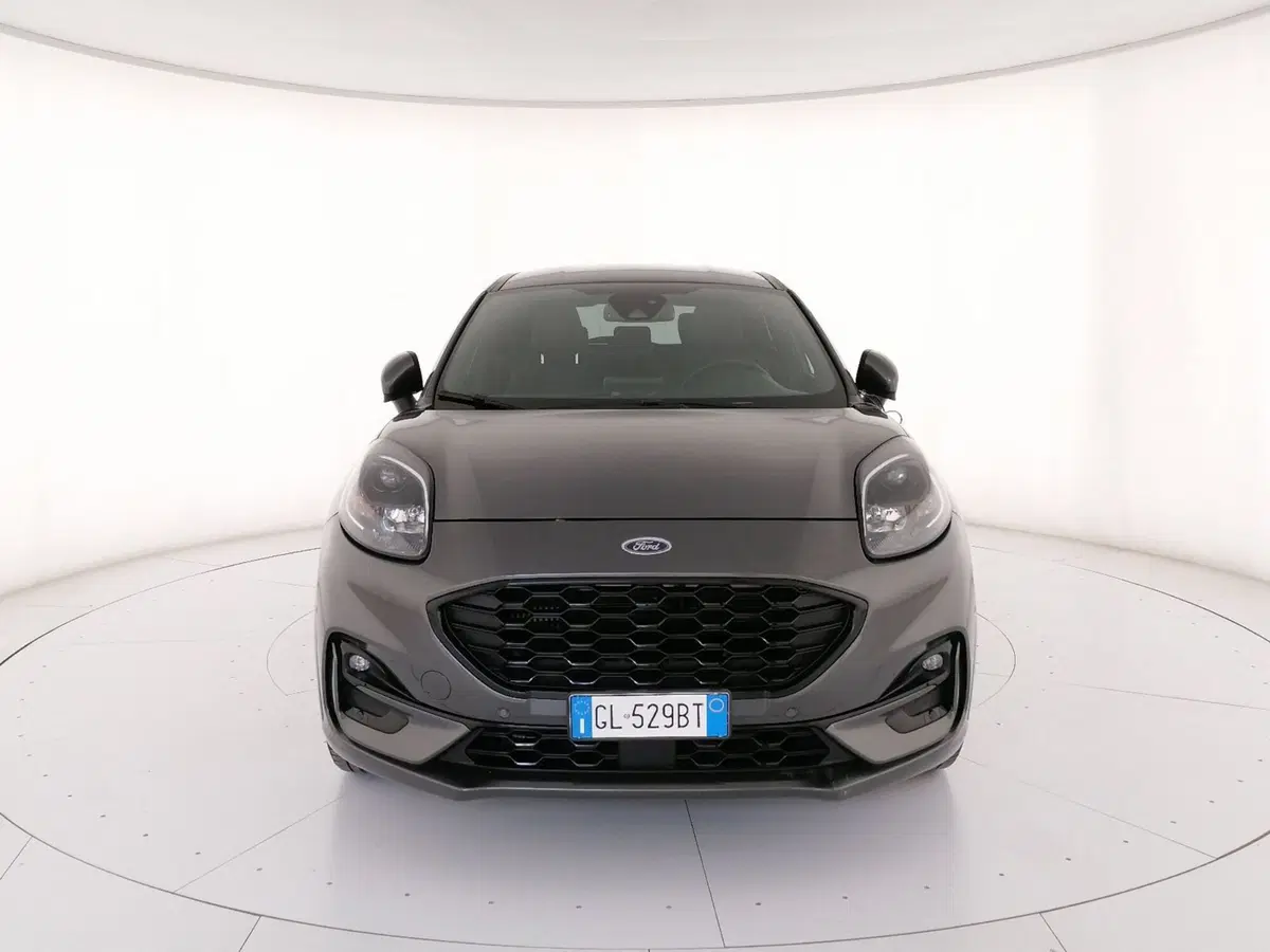 Ford Puma usata a Roma (5)