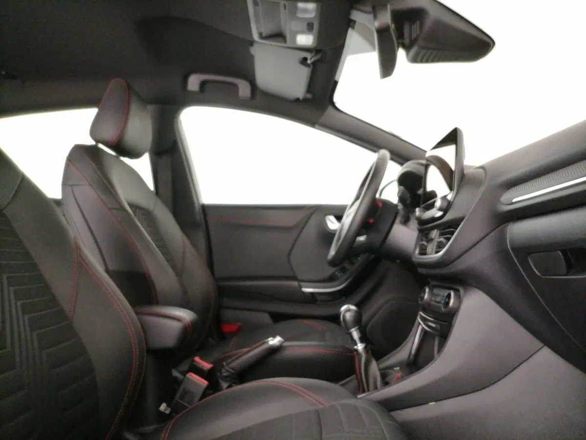 Ford Puma usata a Roma (6)