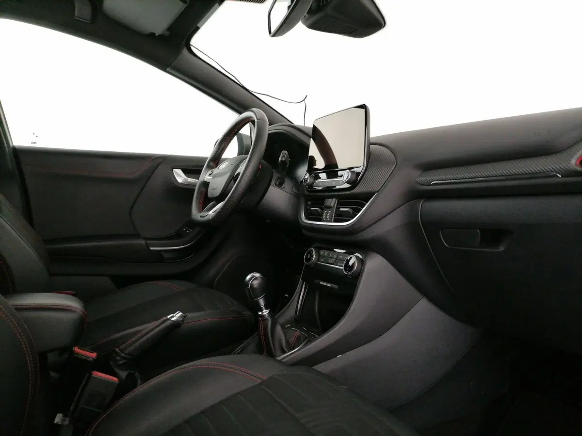 Ford Puma usata a Roma (7)