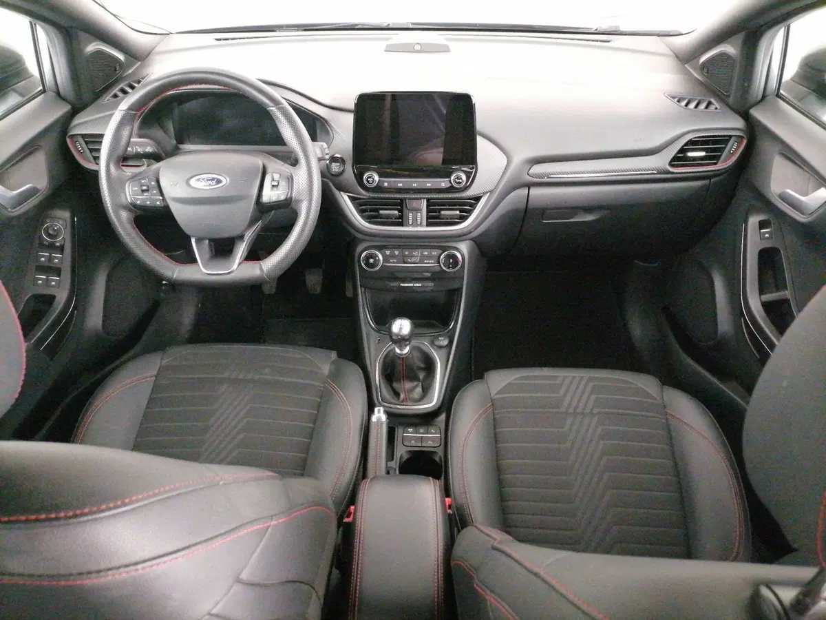 Ford Puma usata a Roma (9)
