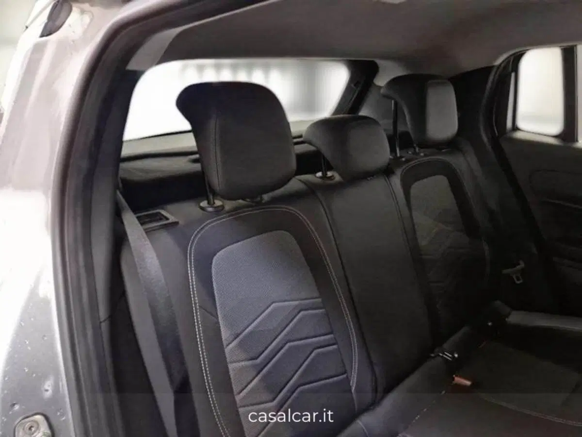Jeep Avenger usata a Salerno (14)