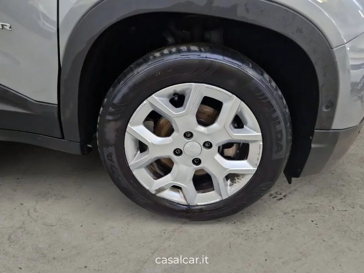 Jeep Avenger usata a Salerno (16)