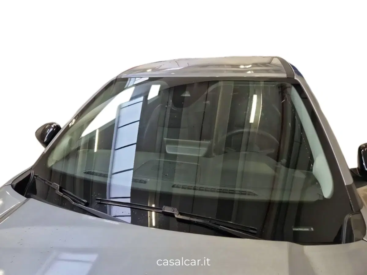 Jeep Avenger usata a Salerno (6)