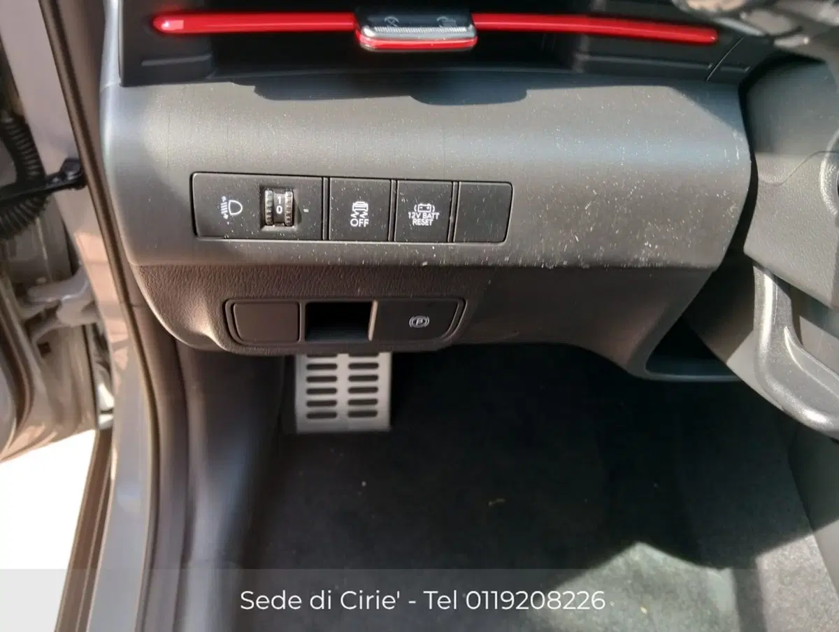Hyundai Kona nuova a Torino (16)