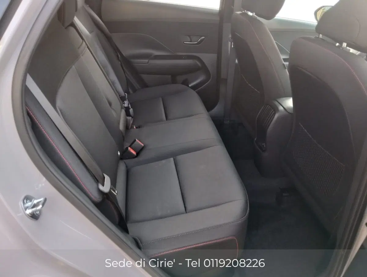 Hyundai Kona nuova a Torino (20)