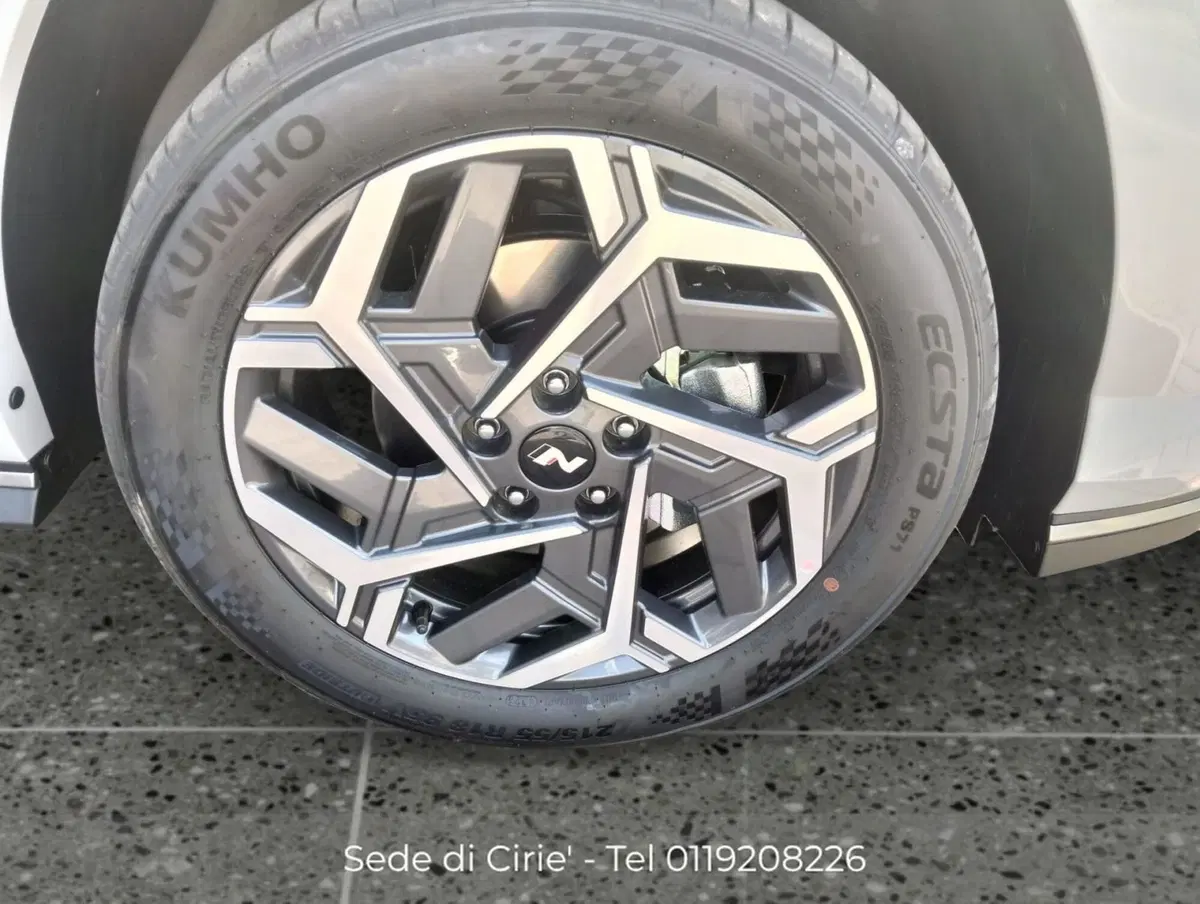 Hyundai Kona nuova a Torino (6)