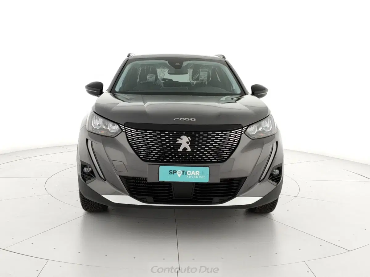 Peugeot 2008 usata a Caserta (2)