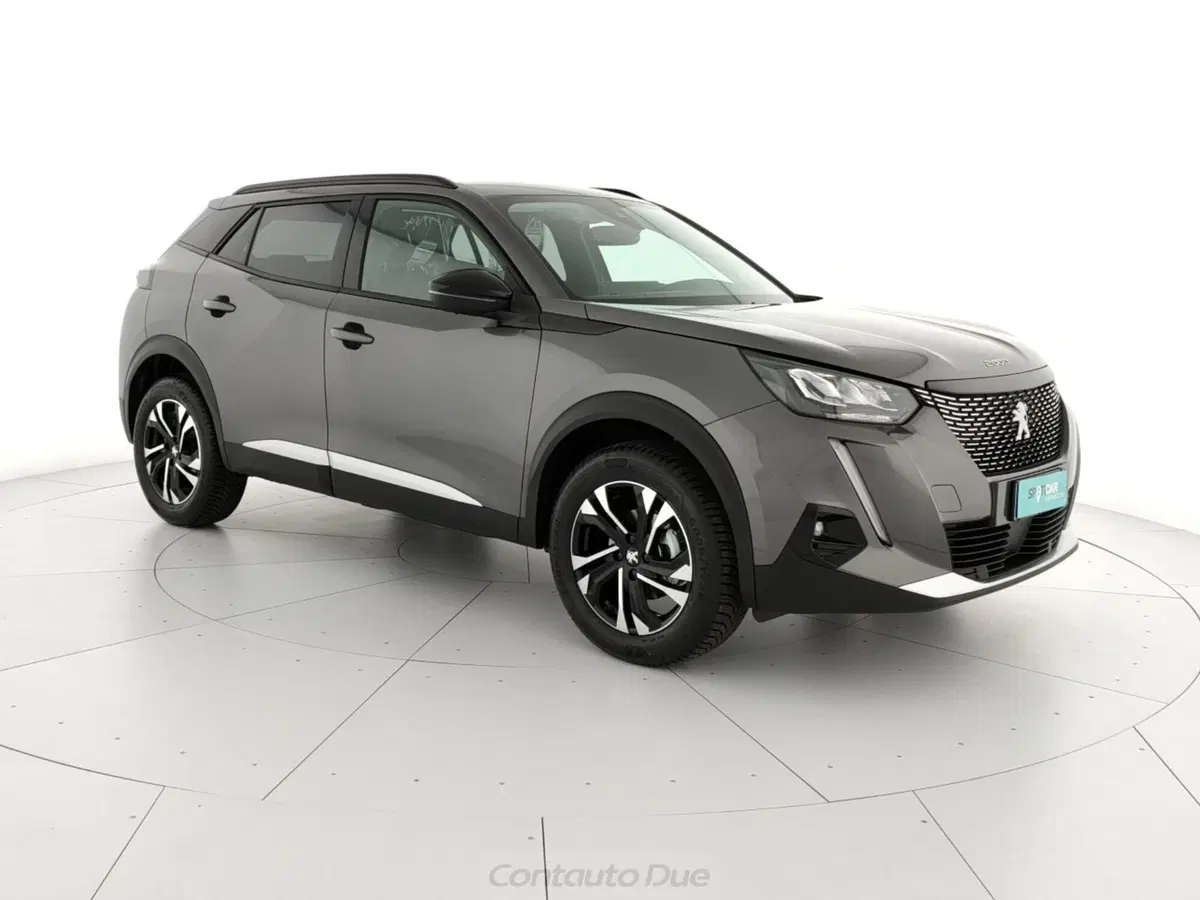 Peugeot 2008 usata a Caserta (3)