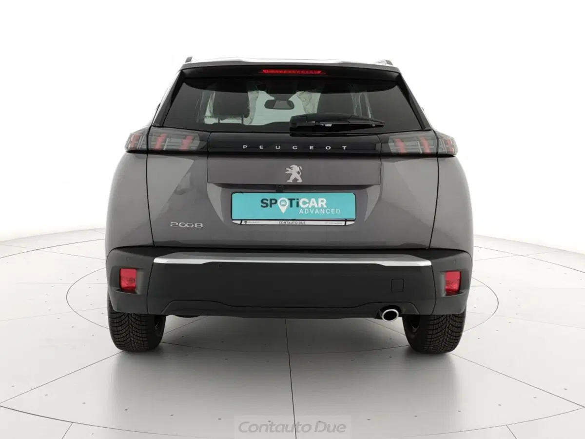 Peugeot 2008 usata a Caserta (6)