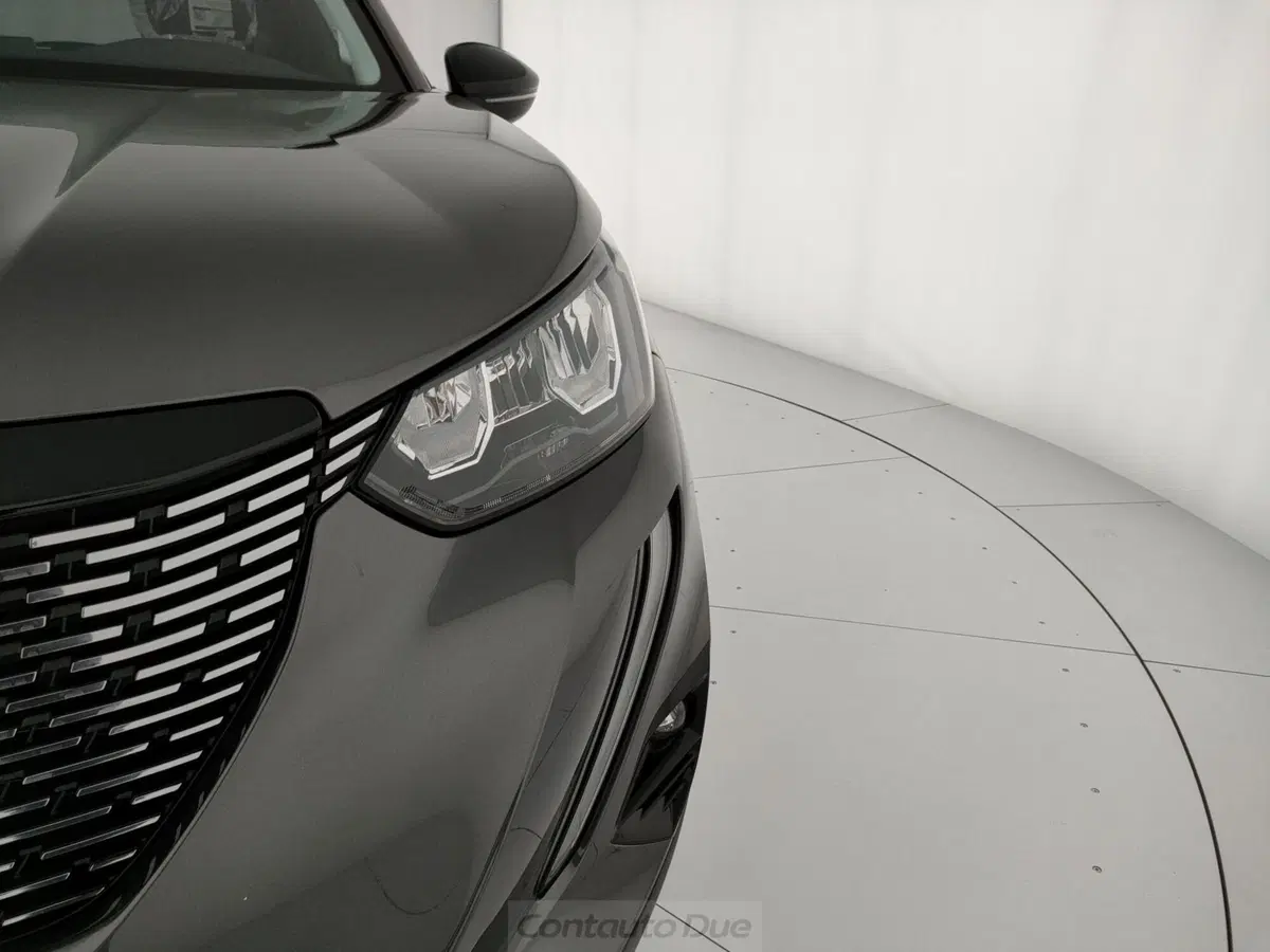 Peugeot 2008 usata a Caserta (9)